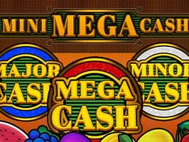 Mini Mega Cash thumbnail