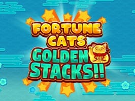 Fortune Cats Golden Stacks thumbnail