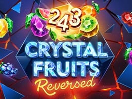 243 Crystal Fruit Reversed