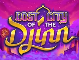 Lost City Of the Djinn thumbnail