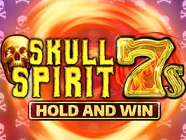 Skull Spirit 7s Hold and Win thumbnail